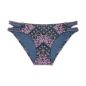 Strappy Hipster Bikini Bottom